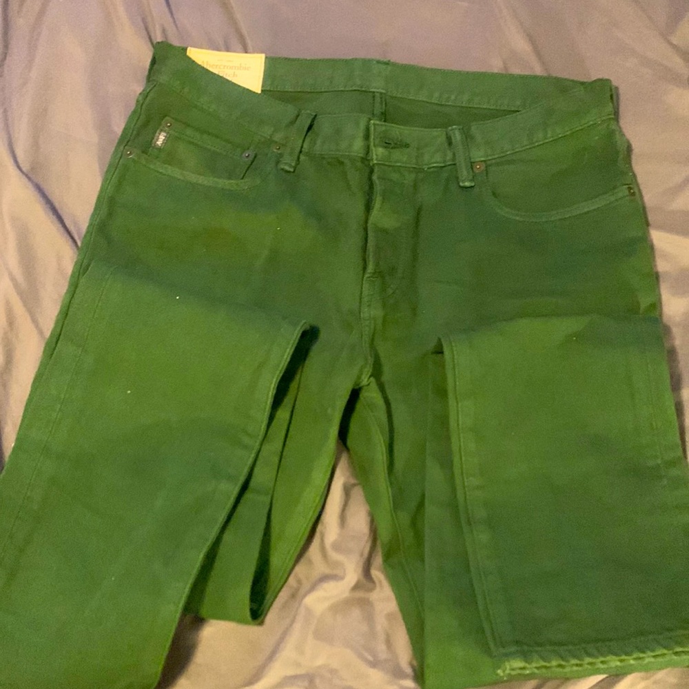 ABERCROMBIE & FITCH JEANS
